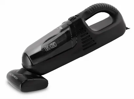 Пылесос Автомобильный Vitek VT-1850 черный