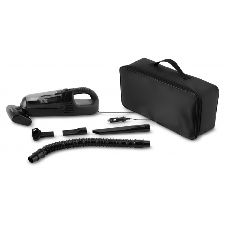 Пылесос Автомобильный Vitek VT-1850 черный - фото 2