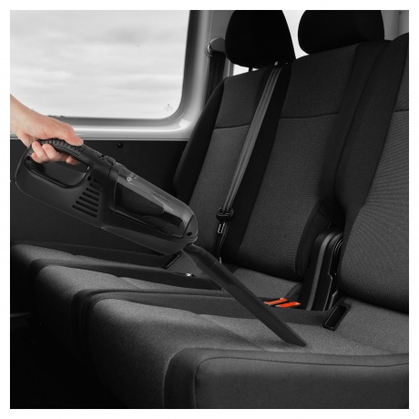 Пылесос Автомобильный Vitek VT-1850 черный - фото 4