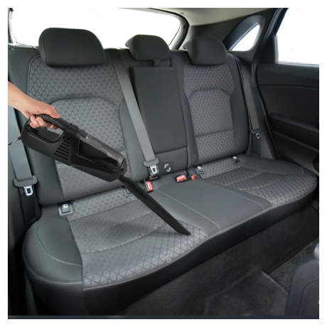 Пылесос Автомобильный Vitek VT-1850 черный - фото 6