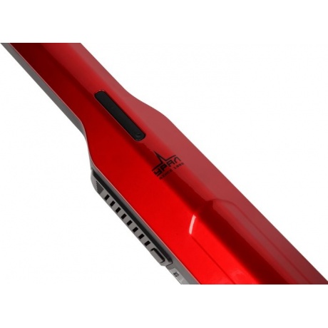 Пылесос Автомобильный Ural Смерч 17000 красный 140Вт - фото 3