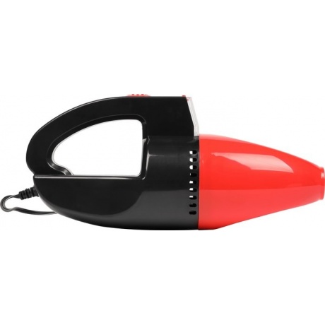 Пылесос Автомобильный Ural Смерч 3000 черный/красный 75Вт - фото 2