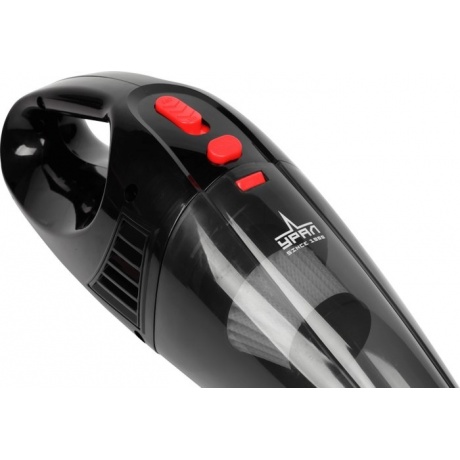 Пылесос Автомобильный Ural Смерч 5000 черный 75Вт - фото 3