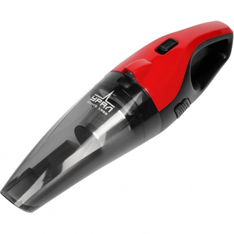 Пылесос Автомобильный Ural Смерч 8000 черный/красный 100Вт - фото 5