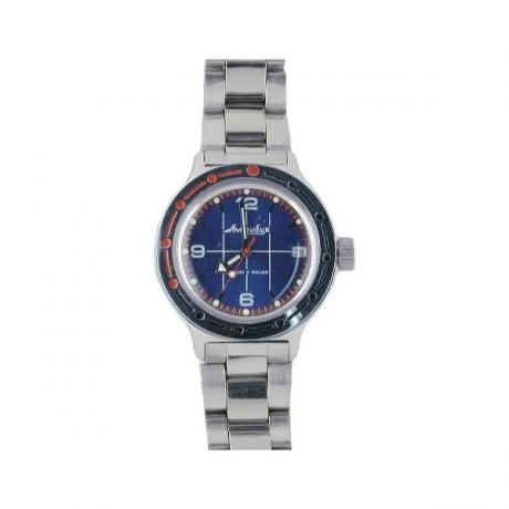 Наручные часы Восток 420331 - фото 2