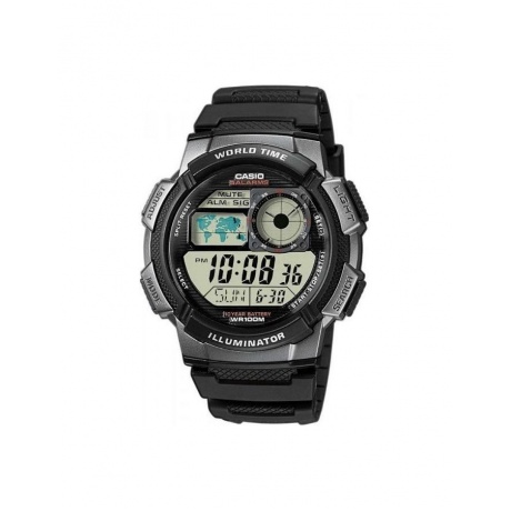 Наручные часы Casio Standart AE-1000W-1B 5916₽