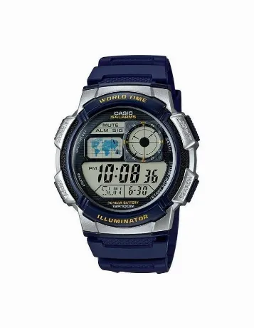 Наручные часы Casio Standart AE-1000W-2A