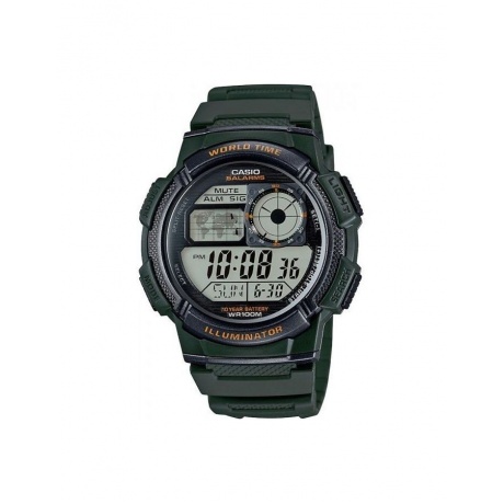 Наручные часы Casio Standart AE-1000W-3A