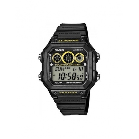 

Наручные часы Casio Standart AE-1300WH-1A