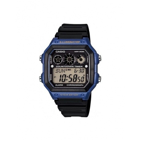 

Наручные часы Casio Standart AE-1300WH-2A