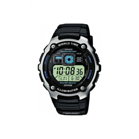 Наручные часы Casio Standart AE-2000W-1A