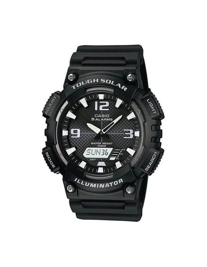 Наручные часы Casio Illuminator AQ-S810W-1A часы casio aq s810w 1a