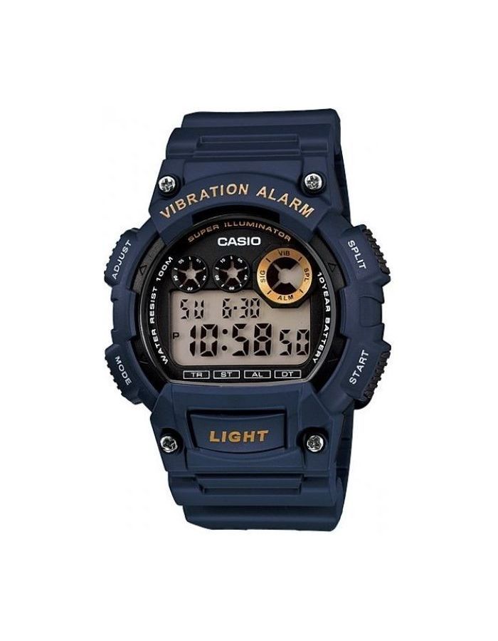 Наручные часы Casio Standart W-735H-2A наручные часы casio w 737h 2a
