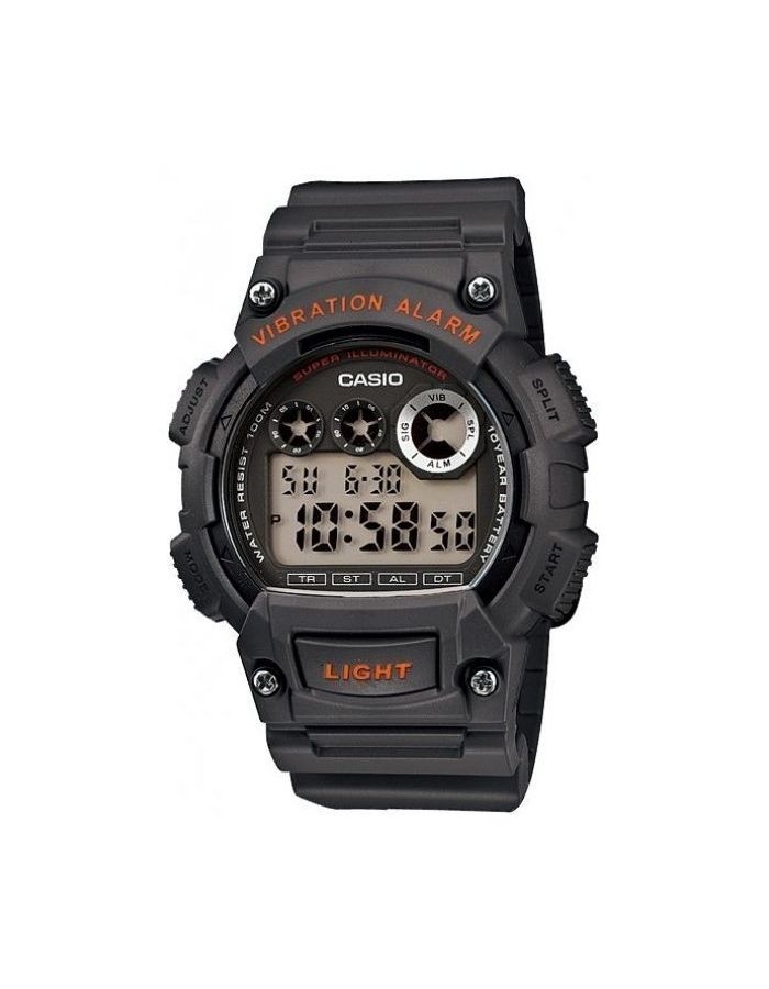 Наручные часы Casio Standart W-735H-8A наручные часы casio standart w 216h 1a