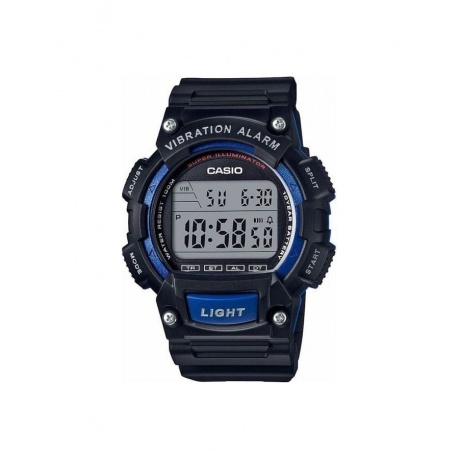 Наручные часы Casio W-736H-2A