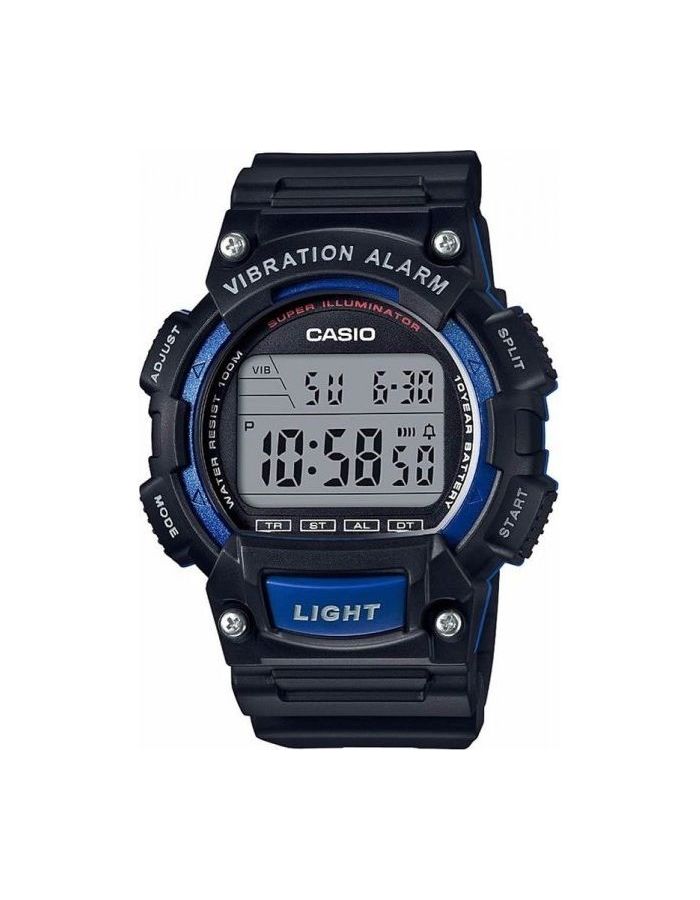Наручные часы Casio W-736H-2A наручные часы casio w 217hm 7bvef