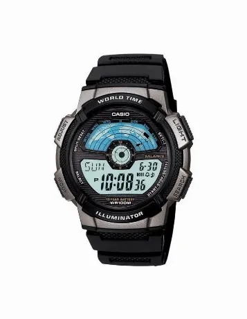 Наручные часы Casio AE-1100W-1A