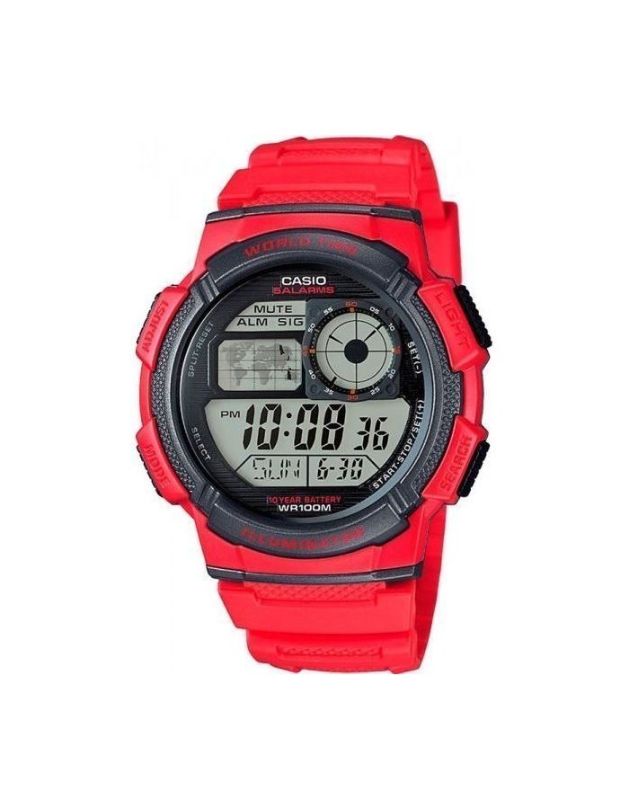 цена Наручные часы Casio AE-1000W-4A