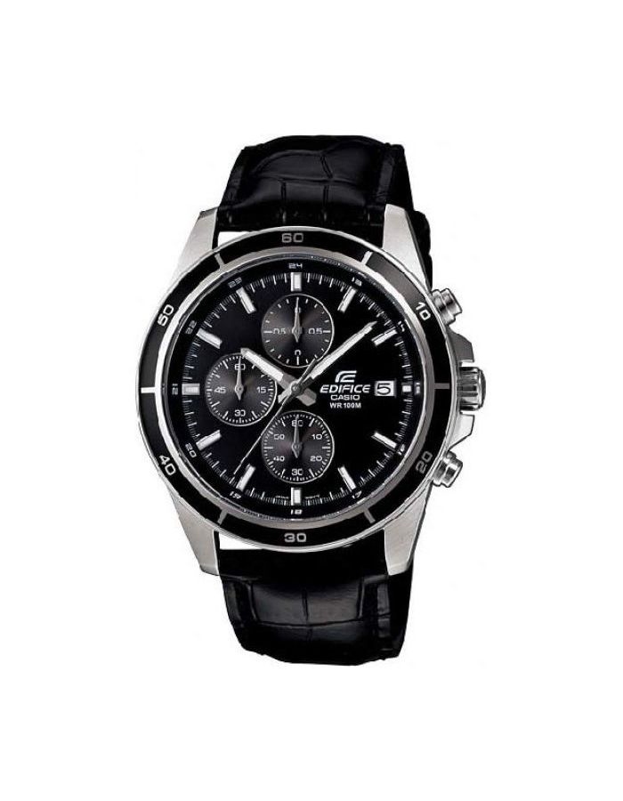 Наручные часы Casio EFR-526L-1A наручные часы casio edifice ef 527d 1a
