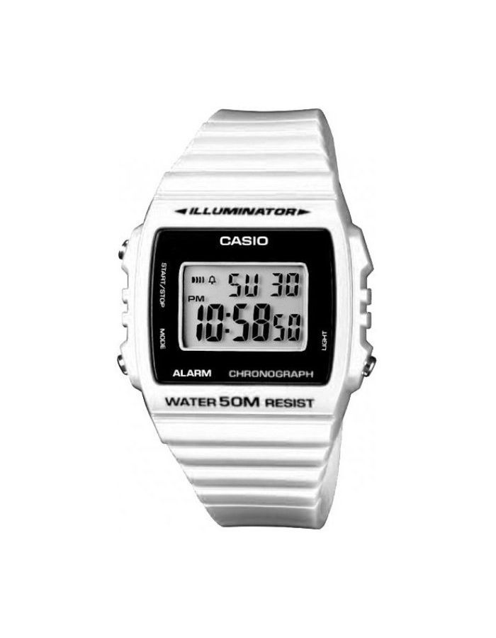 Наручные часы Casio W-215H-7A часы casio w 215h 1a