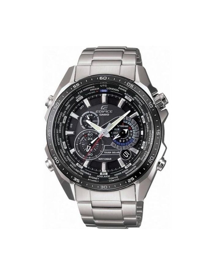 Наручные часы Casio EQS-500DB-1A1