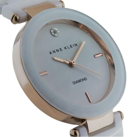 Наручные часы Anne Klein 1018 RGWT - фото 5