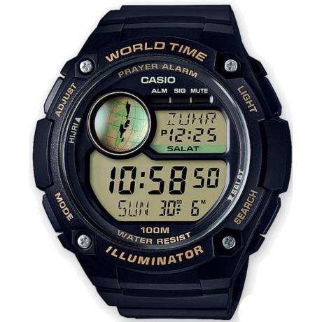 Наручные часы Casio Digital CPA-100-9A - фото 2
