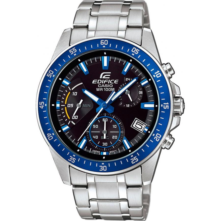 Наручные часы Casio Edifice EFV-540D-1A2 наручные часы casio efv 630l 7a