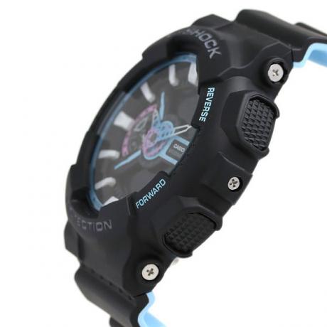 Наручные часы Casio G-Shock GA-110PC-1A  - фото 3