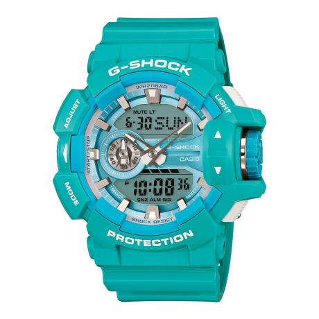Наручные часы Casio G-Shock GA-400A-2A  - фото 1