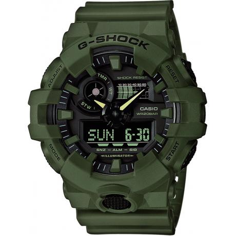 Наручные часы Casio G-Shock GA-700UC-3A  - фото 1