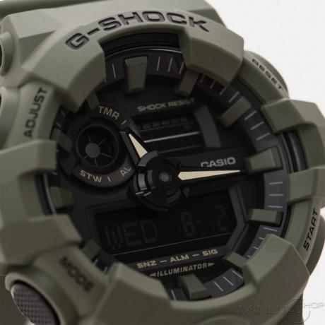 Наручные часы Casio G-Shock GA-700UC-3A  - фото 3