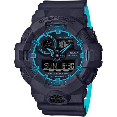 Наручные часы Casio G-Shock GA-700SE-1A2  - фото 1