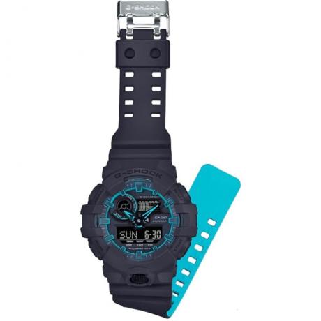 Наручные часы Casio G-Shock GA-700SE-1A2  - фото 2