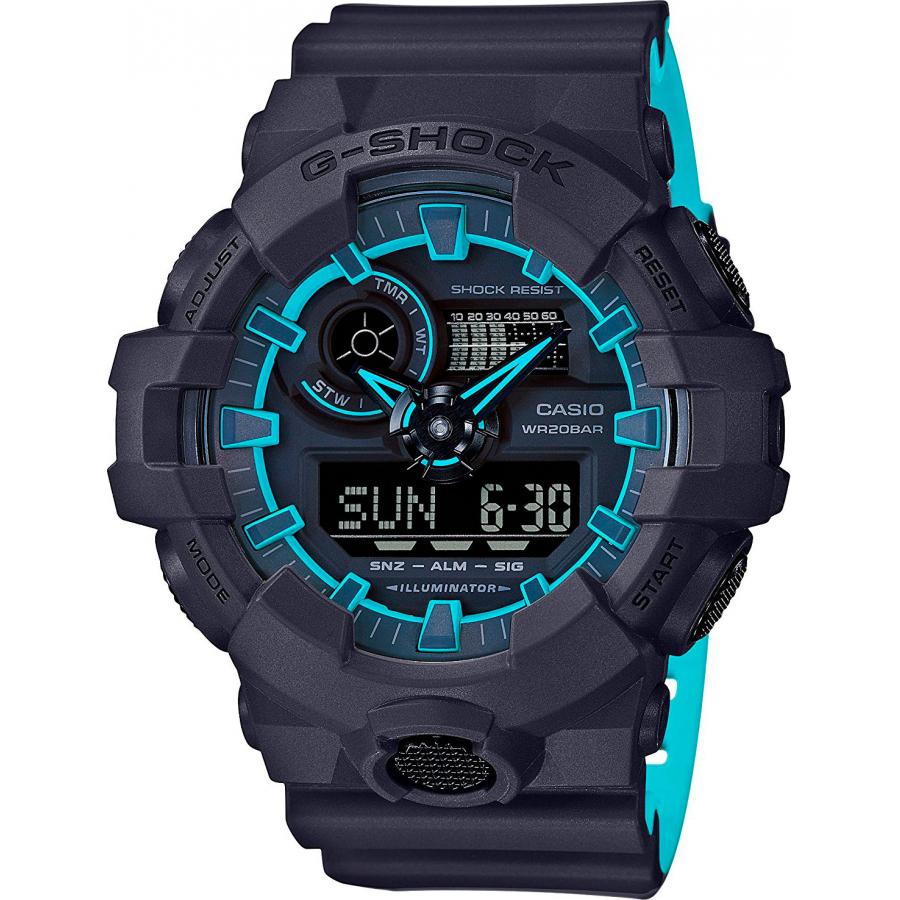 Наручные часы Casio G-Shock GA-700SE-1A2