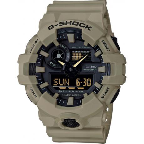 Наручные часы Casio G-Shock GA-700UC-5A  - фото 1