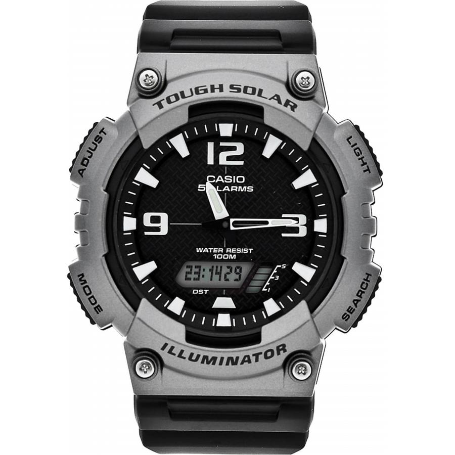 Наручные часы Casio Combinaton Watches AQ-S810W-1A4