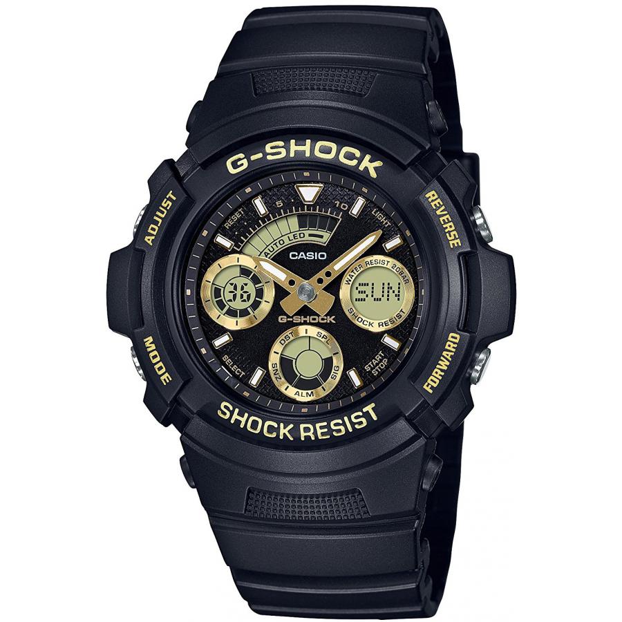 Наручные часы Casio G-Shock AW-591GBX-1A9