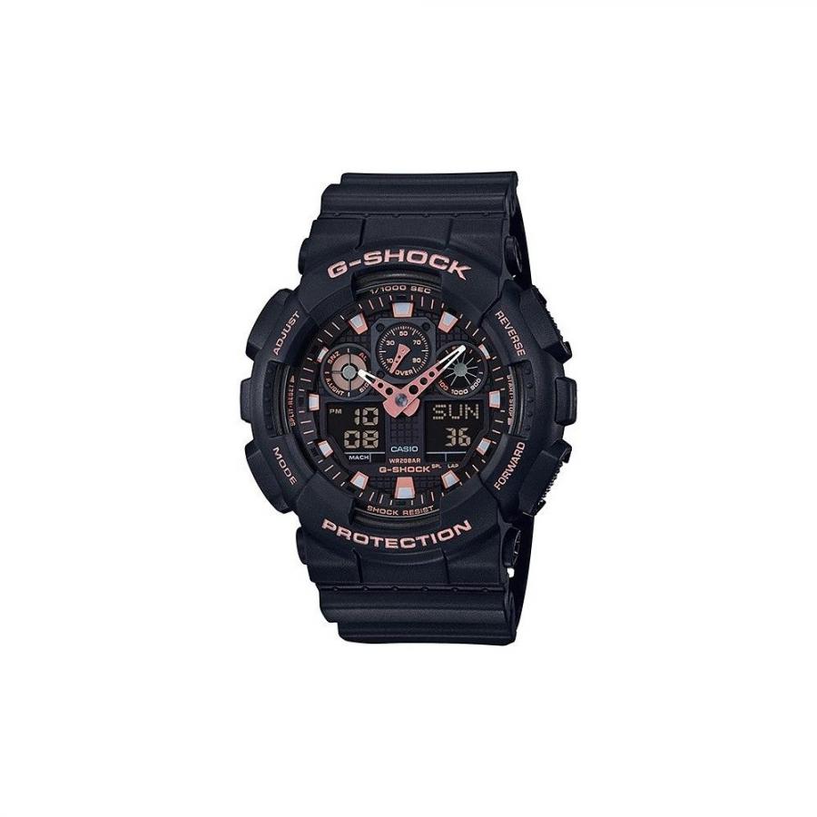 Наручные часы Casio G-Shock GA-100GBX-1A4