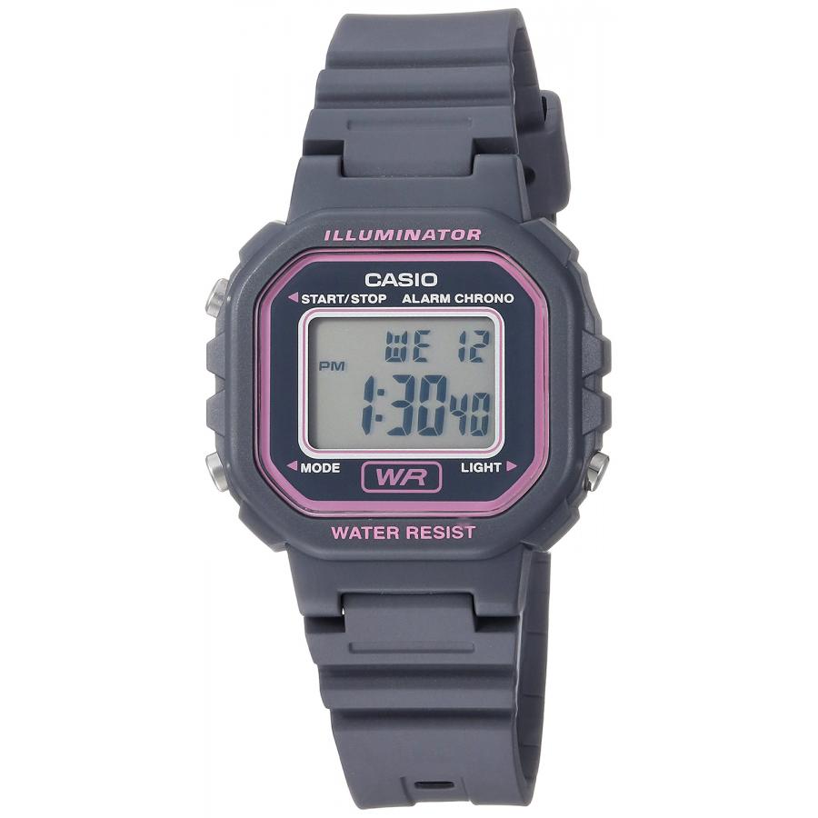 Фото - Наручные часы Casio Digital LA-20WH-8A наручные часы casio digital lw 203 8a