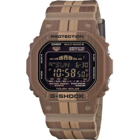 Наручные часы Casio G-Shock GWX-5600WB-5E  - фото 1