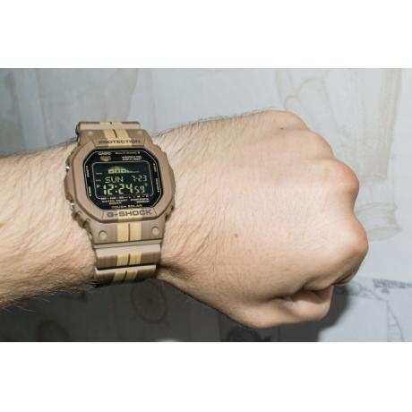 Наручные часы Casio G-Shock GWX-5600WB-5E  - фото 4