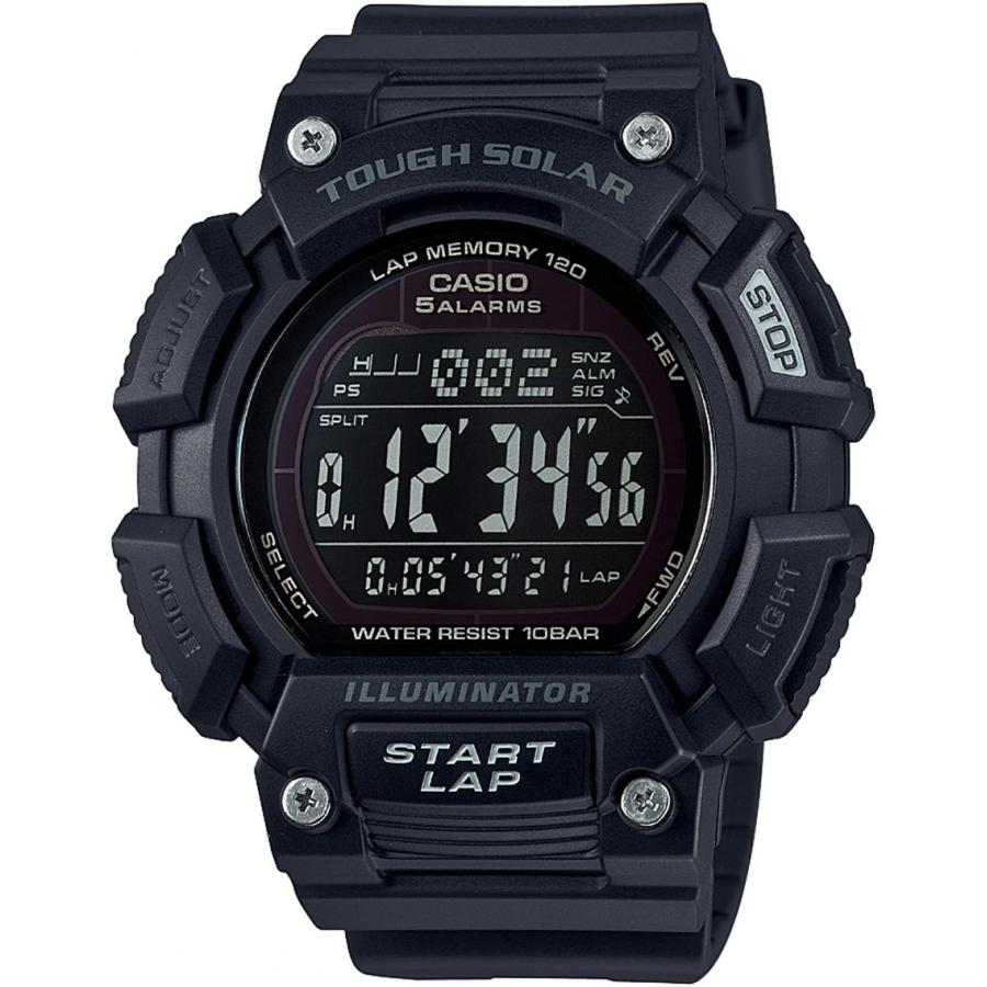 Наручные часы Casio Digital STL-S110H-1B2