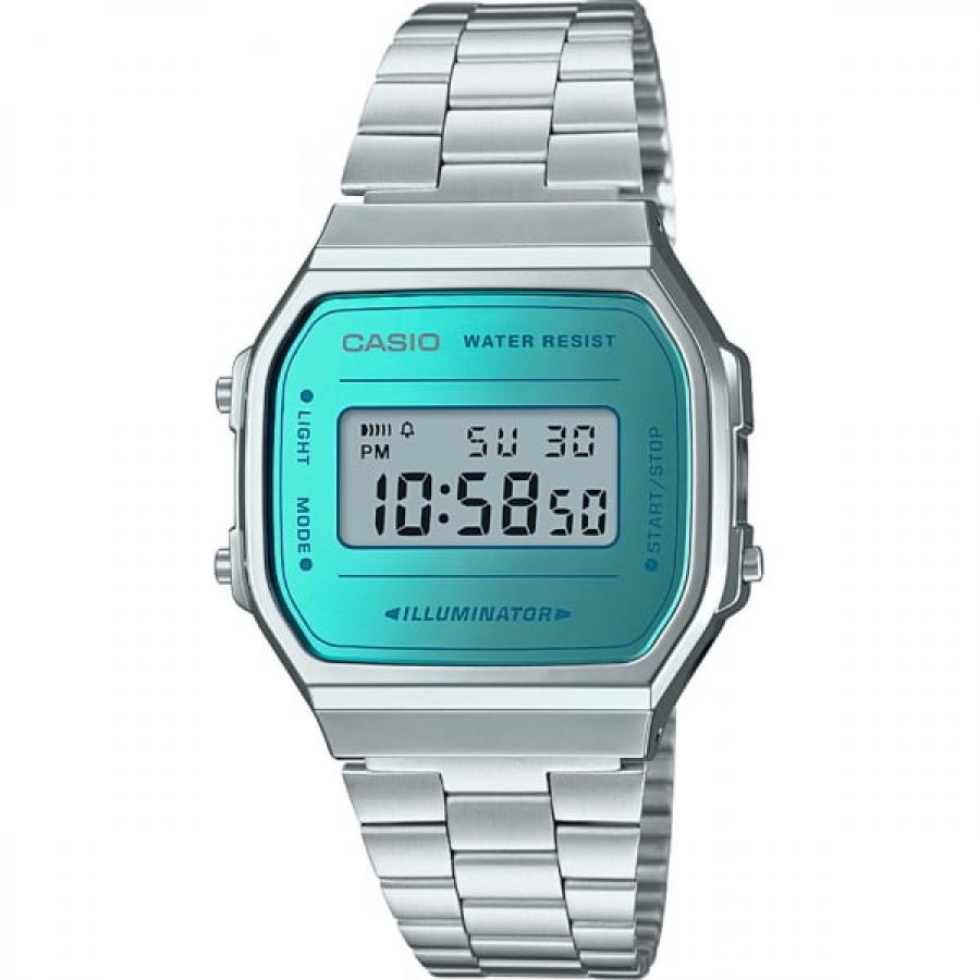 Наручные часы Casio A-168WEM-2E