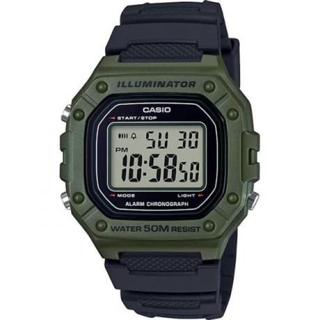 Наручные часы Casio W-218H-3A 2930₽
