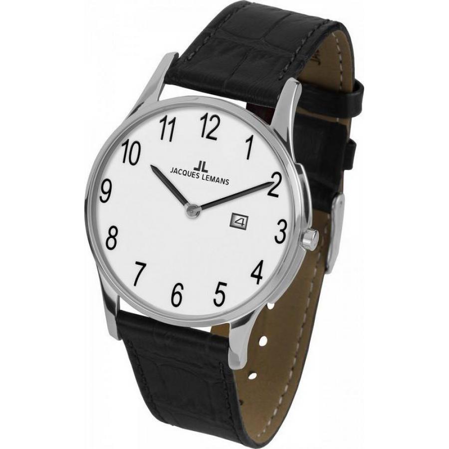Наручные часы Jacques Lemans 1-1936D наручные часы jacques du manoir cocktail sor 06