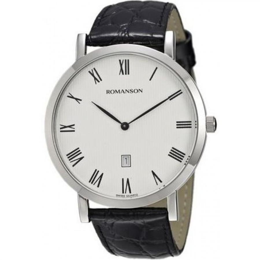 Наручные часы Romanson TL5507CMW(WH)