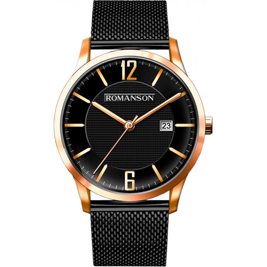 Наручные часы Romanson TM8A40MMR(BK)
