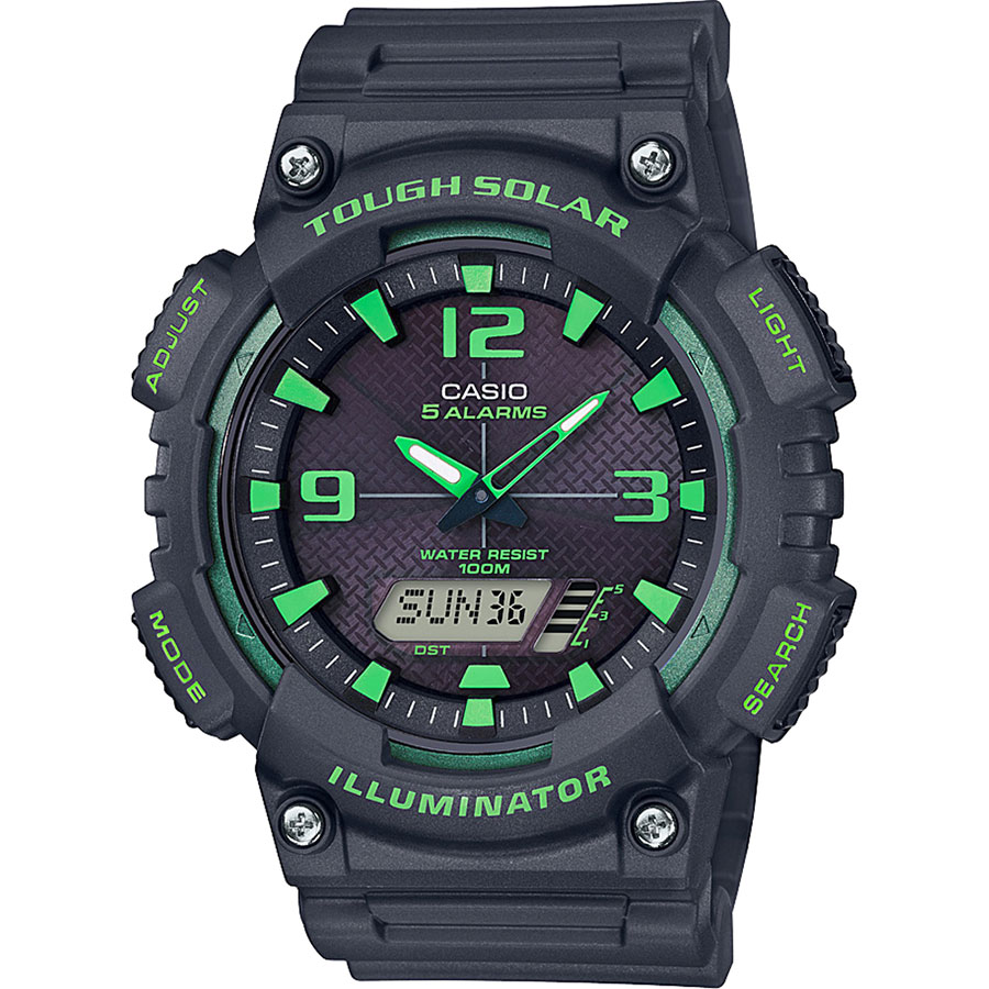 Наручные часы Casio AQ-S810W-8A3VEF