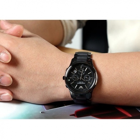 Наручные часы Emporio Armani AR1451 - фото 4
